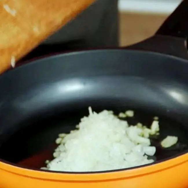 Bolinho de Bacalhau Simples - Passo 3