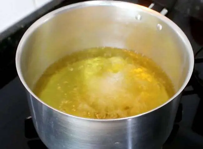 Bolinho de Bacalhau Simples - Passo 15