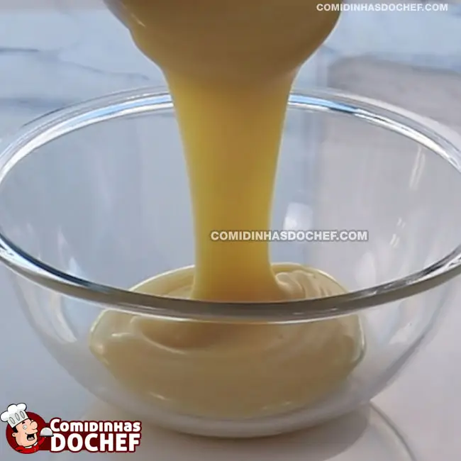 Bolo Verde de Limão com Gelatina e Iogurte - Passo 1