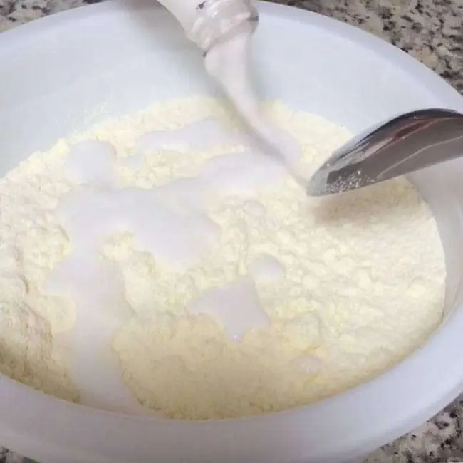 Brigadeiro de Leite Ninho Sem Leite Condensado - Passo 3