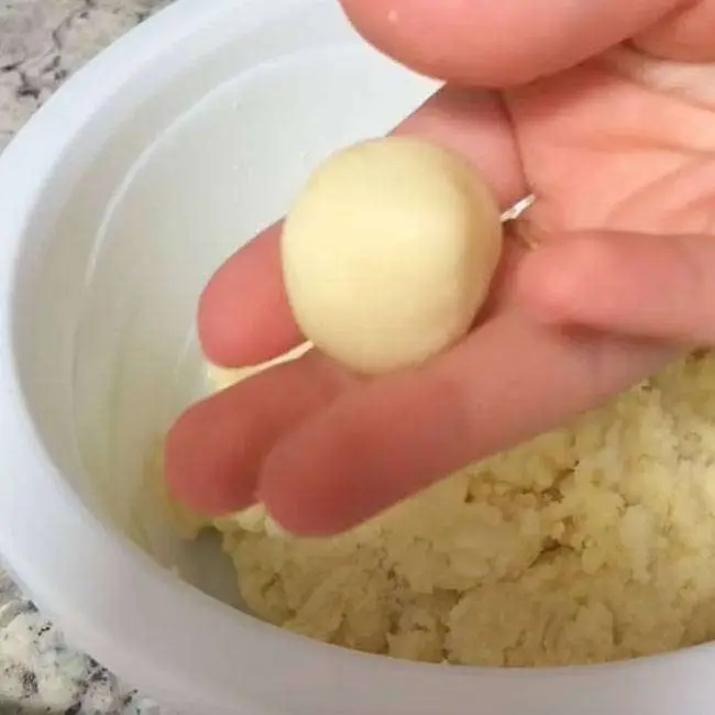 Brigadeiro de Leite Ninho Sem Leite Condensado - Passo 7