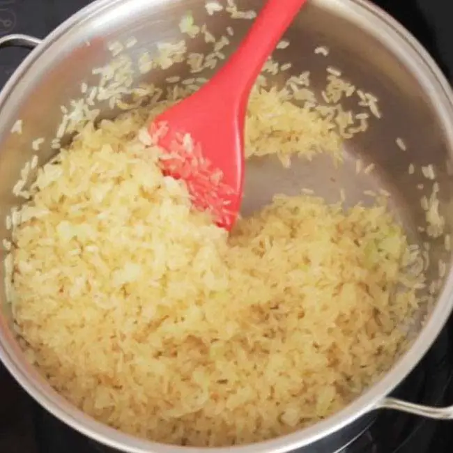 Como Fazer Arroz Parboilizado - Passo 3