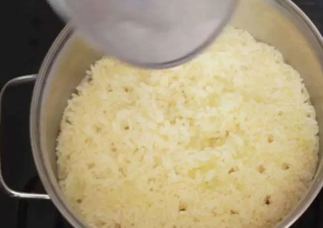 Como Fazer Arroz Parboilizado - Passo 7