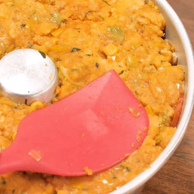 Cuscuz Temperado Simples - Passo 13
