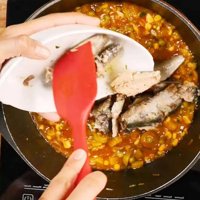 Cuscuz Temperado Simples - Passo 4