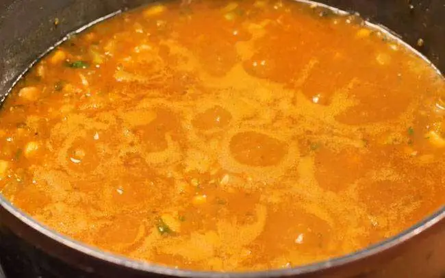 Cuscuz Temperado Simples - Passo 5