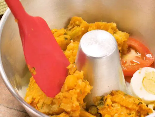 Cuscuz Temperado Simples - Passo 11