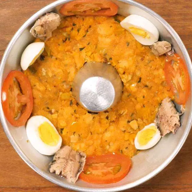 Cuscuz Temperado Simples - Passo 12