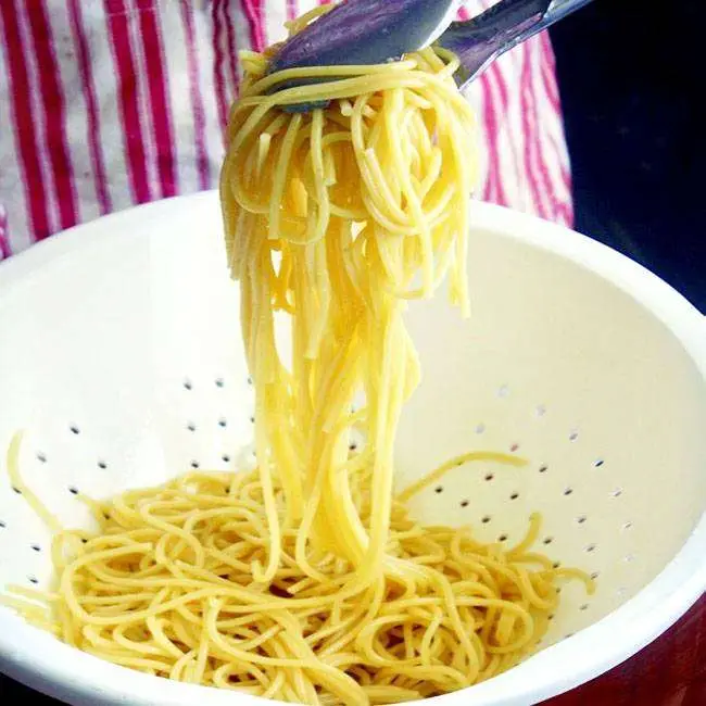 Macarrão Soltinho