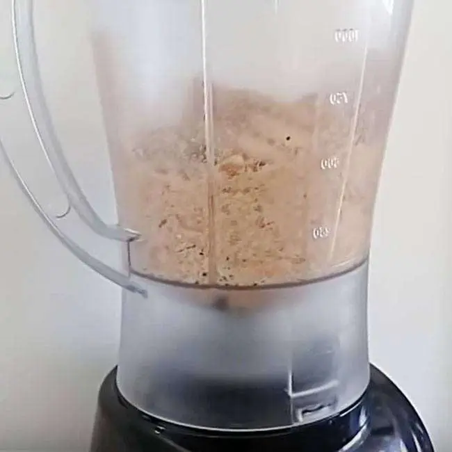 Paçoca com Bolacha Maizena - Passo 5