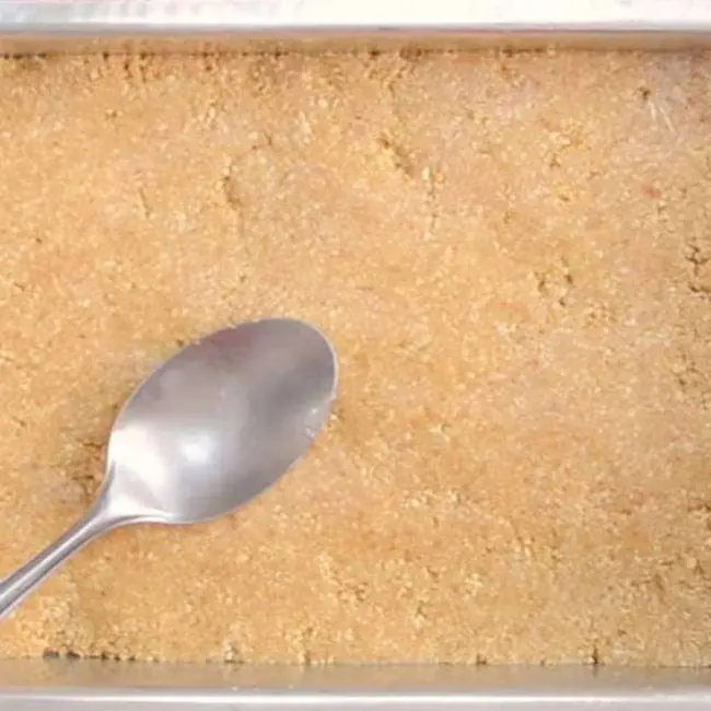 Paçoca com Bolacha Maizena - Passo 10