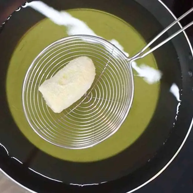 Banana à Milanesa Sequinha - Passo 7
