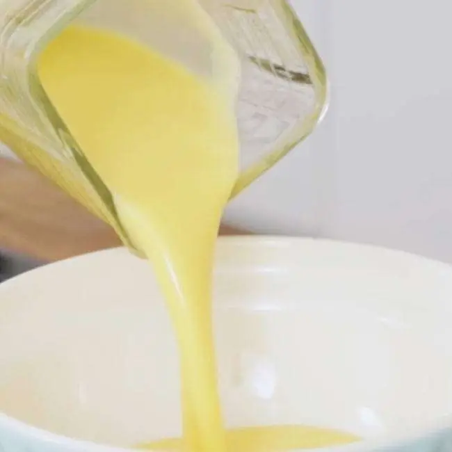 Bolo de Laranja com Calda - Passo 4