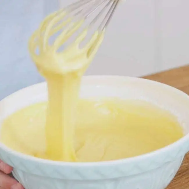 Bolo de Laranja com Calda - Passo 6