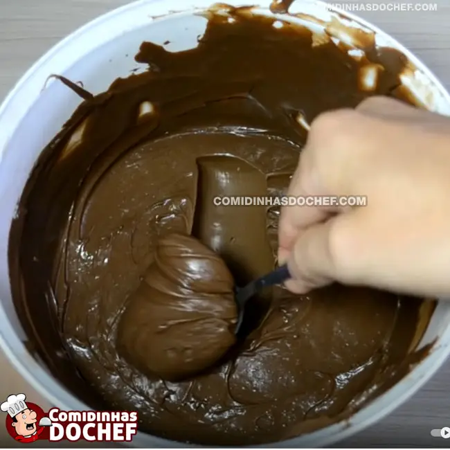 Brigadeiro de Colher SEM Leite Condensado - Passo 6