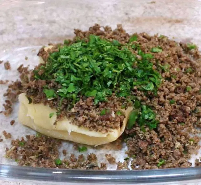Croquete de Carne Moída - Passo 10