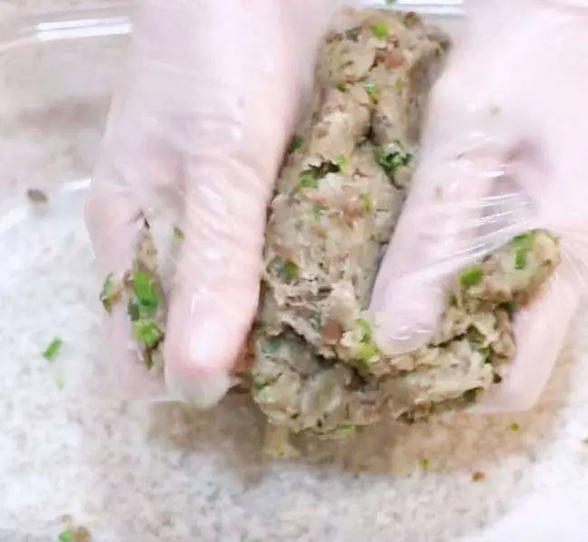 Croquete de Carne Moída - Passo 11