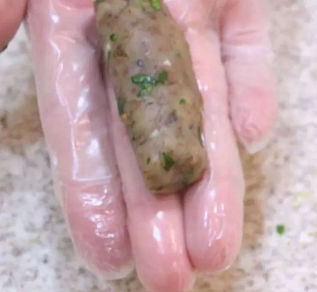 Croquete de Carne Moída - Passo 13