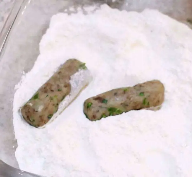 Croquete de Carne Moída - Passo 14
