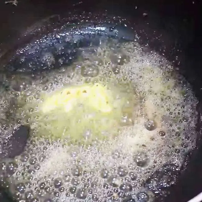 Croquete de Carne Moída - Passo 1