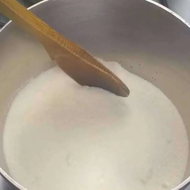 Doce de Leite SEM Leite Condensado - Passo 2