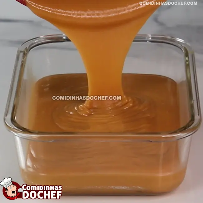 Doce de Leite SEM Leite Condensado - Passo 11
