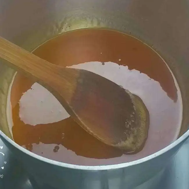 Doce de Leite SEM Leite Condensado - Passo 3