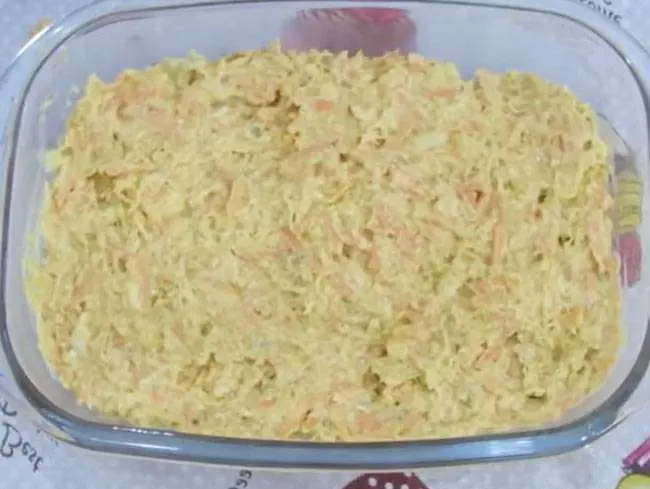 Gratinado de Frango - Passo 8