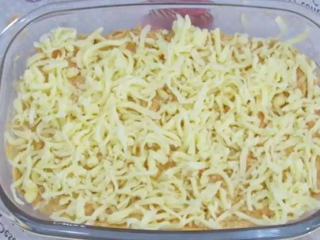 Gratinado de Frango - Passo 9