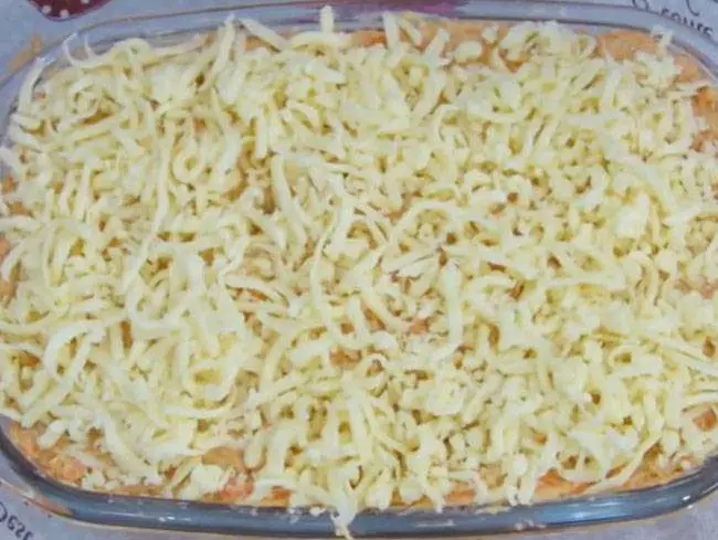 Gratinado de Frango - Passo 11