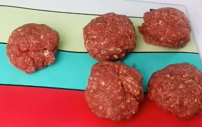 Hambúrguer Caseiro Fácil e Rápido - Passo 5