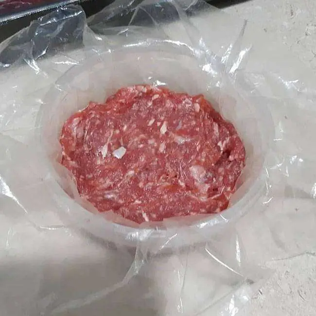 Hambúrguer Caseiro Fácil e Rápido - Passo 8