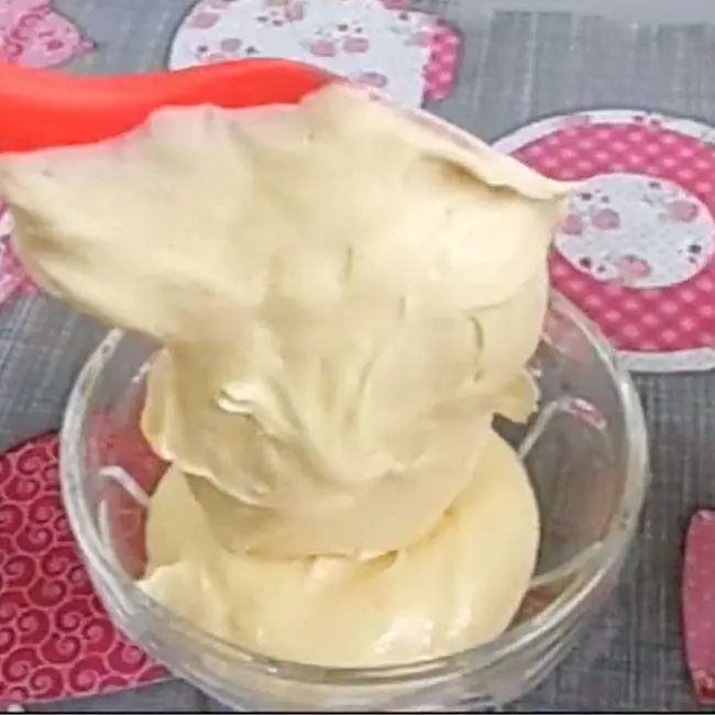 Mousse de Maracujá Sem Leite Condensado - Passo 3