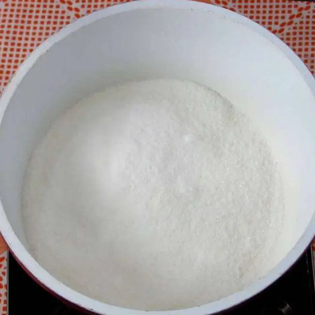 Pudim de Leite Condensado Gelado - Passo 1