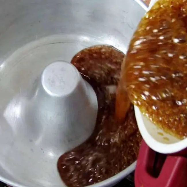 Pudim de Leite Condensado Gelado - Passo 4
