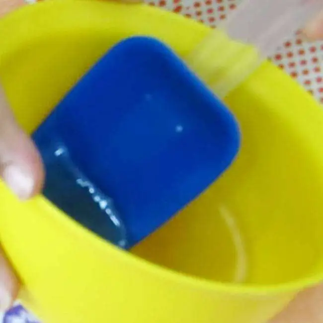 Pudim de Leite Condensado Gelado - Passo 1