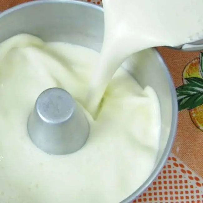 Pudim de Leite Condensado Gelado - Passo 4