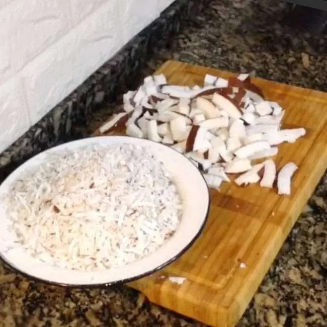 Quebra Queixo Doce - Passo 2