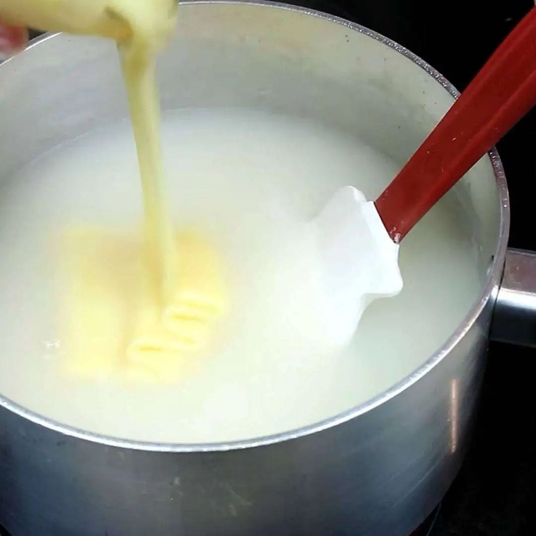 Arroz Doce Cremoso - Passo 4