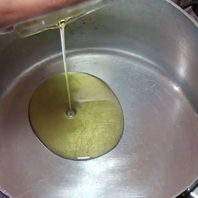 Caldo de Feijão com Calabresa - Passo 2
