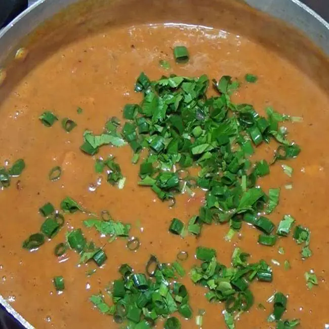 Caldo de Feijão com Calabresa - Passo 10