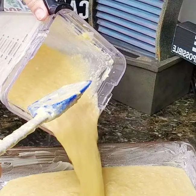 Pamonha de Forno - Passo 4