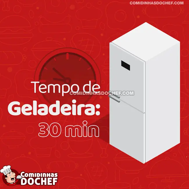Recheio de Maracujá para Ovo de Páscoa - Passo 8