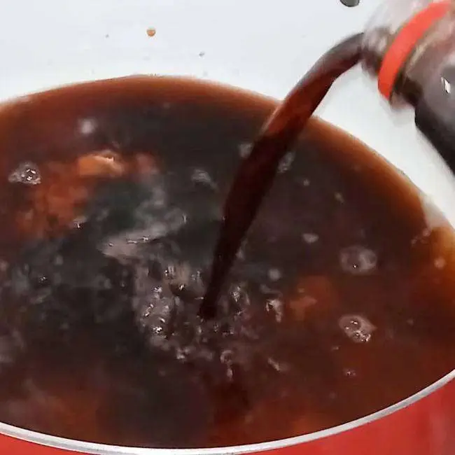 Vinho Quente Simples - Passo 5