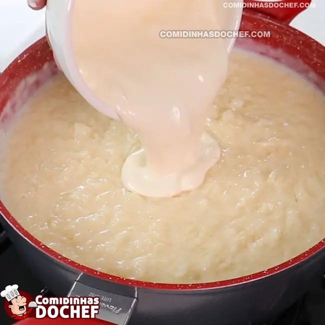 Arroz Doce Tradicional - Passo 10