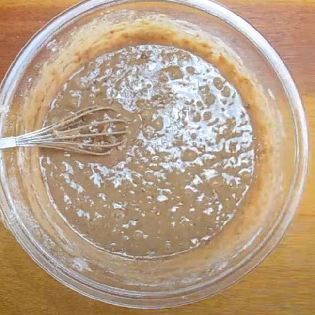 Bolo de Chocolate Cremoso - Passo 5