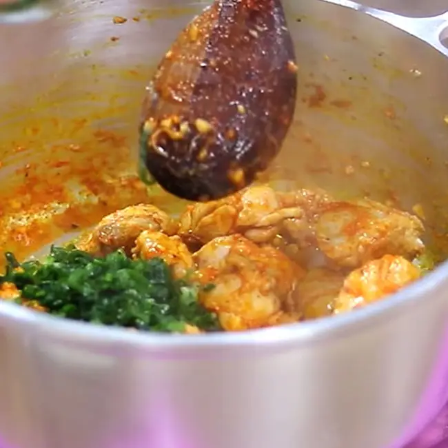 Galinhada com Arroz - Passo 5