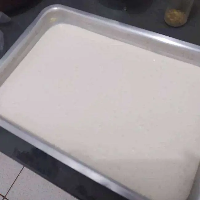 Torta de Carne Moída - Passo 1