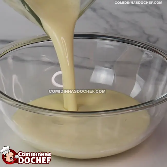 Bolo de Fubá com Goiabada Simples - Passo 3