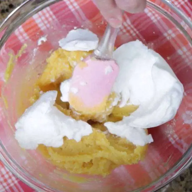 Bolo de Fubá Cozido - Passo 8